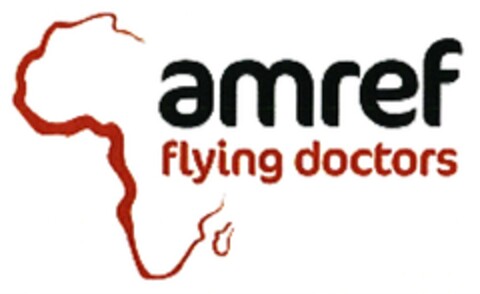amref flying doctors Logo (DPMA, 11.07.2015)