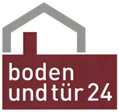 boden und tür 24 Logo (DPMA, 12.09.2015)