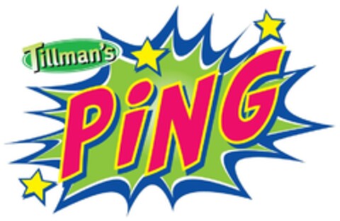 Tillman's PiNG Logo (DPMA, 28.10.2015)