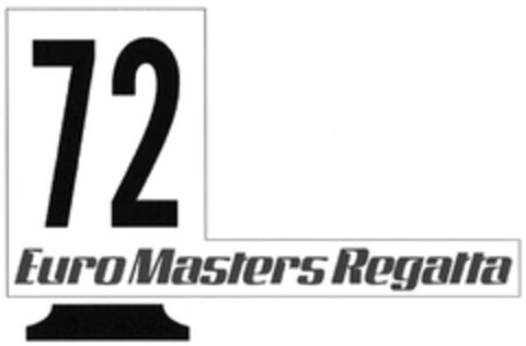 72 Euro Masters Regatta Logo (DPMA, 05.02.2016)