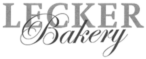 LECKER Bakery Logo (DPMA, 05.04.2016)