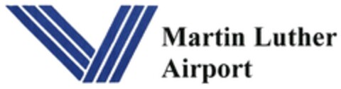 Martin Luther Airport Logo (DPMA, 04/25/2016)