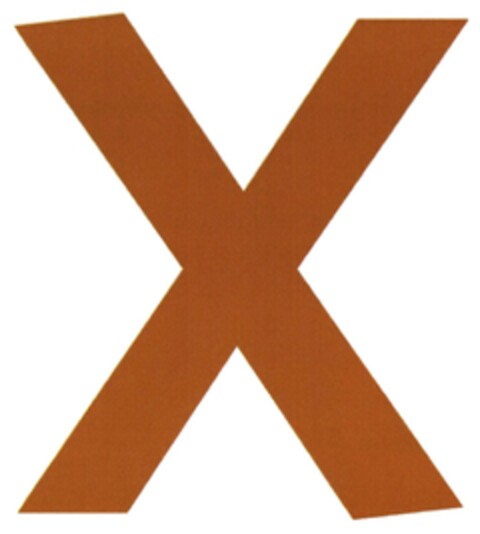 X Logo (DPMA, 09.05.2016)