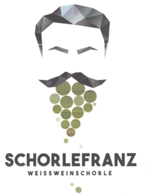 SCHORLEFRANZ WEISSWEINSCHORLE Logo (DPMA, 17.06.2016)