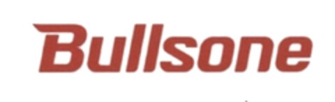 Bullsone Logo (DPMA, 07/27/2016)