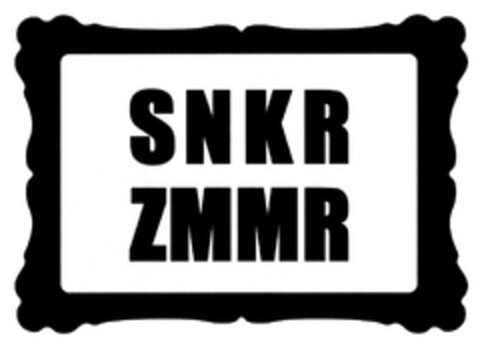 SNKR ZMMR Logo (DPMA, 11.11.2016)