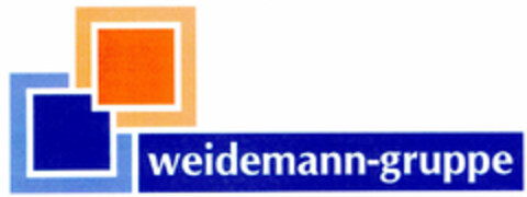 weidemann-gruppe Logo (DPMA, 01/15/2002)