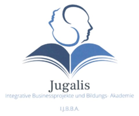 Jugalis Integrative Businessprojekte und Bildungs- Akademie I.J.B.B.A. Logo (DPMA, 01/20/2017)