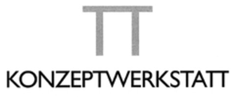 TT KONZEPTWERKSTATT Logo (DPMA, 19.04.2017)