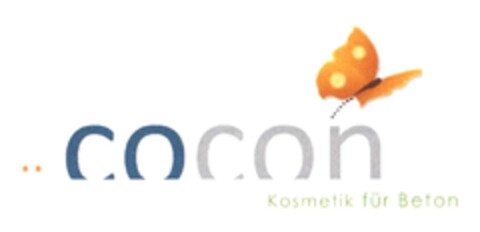 .. cocon Kosmetik für Beton Logo (DPMA, 07.03.2017)