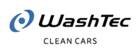 WashTec CLEAN CARS Logo (DPMA, 24.03.2017)