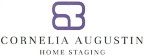 CORNELIA AUGUSTIN HOME STAGING Logo (DPMA, 05/11/2017)