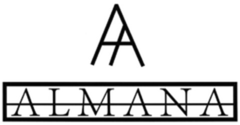 ALMANA Logo (DPMA, 05/30/2017)