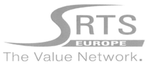 SRTS EUROPE The Value Network. Logo (DPMA, 17.07.2017)