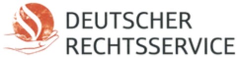 DEUTSCHER RECHTSSERVICE Logo (DPMA, 19.07.2017)