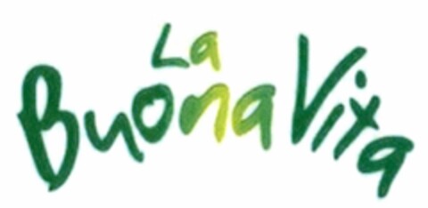 La Buona Vita Logo (DPMA, 02.02.2015)