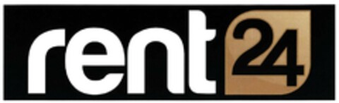 rent24 Logo (DPMA, 18.09.2017)