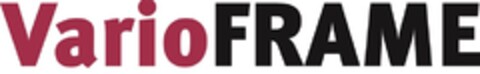 VarioFRAME Logo (DPMA, 24.03.2017)