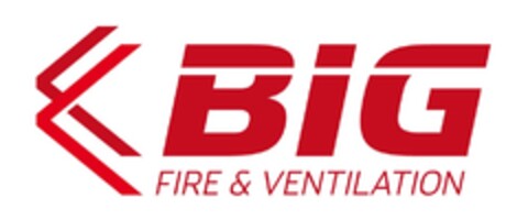 BIG FIRE & VENTILATION Logo (DPMA, 28.07.2017)