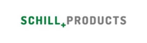 SCHILL+PRODUCTS Logo (DPMA, 19.09.2017)