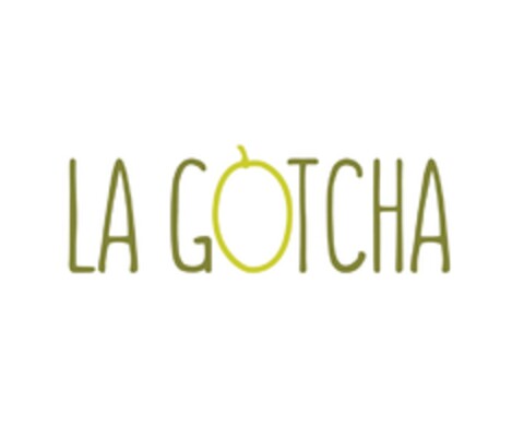 LA GOTCHA Logo (DPMA, 20.04.2017)