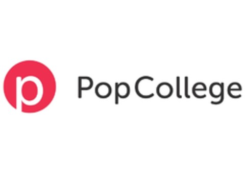 p PopCollege Logo (DPMA, 07/26/2017)