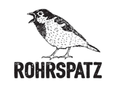 Rohrspatz Logo (DPMA, 26.07.2017)