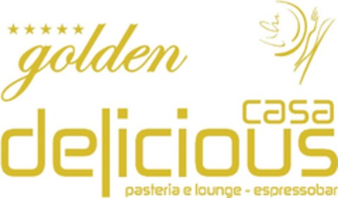 golden casa delicous Logo (DPMA, 16.01.2018)