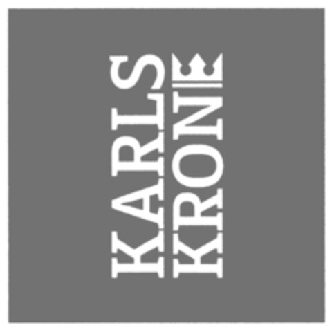 KARLS KRONE Logo (DPMA, 04/19/2018)