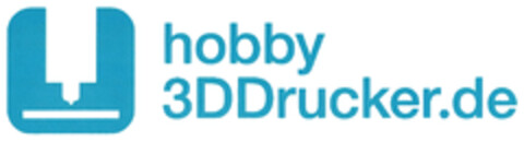 hobby3DDrucker.de Logo (DPMA, 14.11.2018)