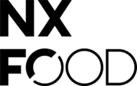 NX FOOD Logo (DPMA, 28.08.2018)