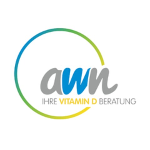 awn IHRE VITAMIN D BERATUNG Logo (DPMA, 17.12.2018)