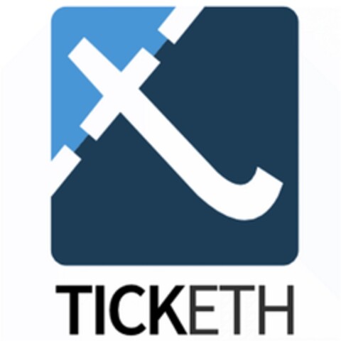 TICKETH Logo (DPMA, 25.02.2018)