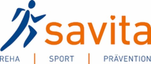 savita REHA SPORT PRÄVENTION Logo (DPMA, 01/22/2019)