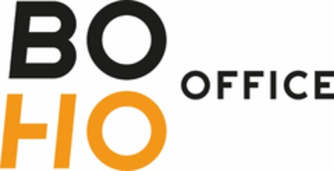 BOHO OFFICE Logo (DPMA, 11/27/2019)