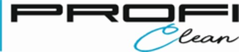 PROFI Clean Logo (DPMA, 09.07.2020)