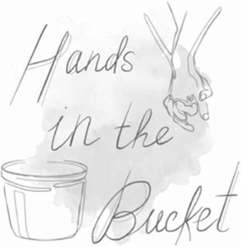 Hands in the Bucket Logo (DPMA, 12/10/2020)