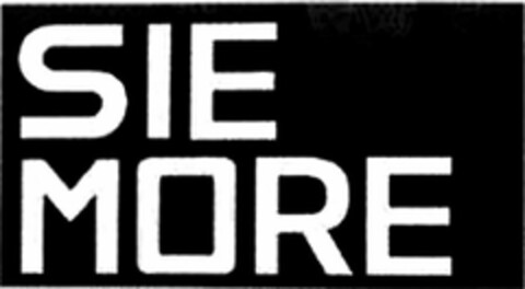 SIE MORE Logo (DPMA, 12/31/2020)