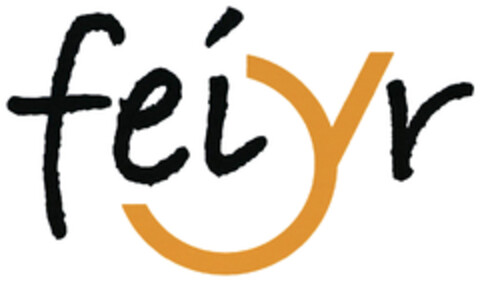 feiyr Logo (DPMA, 02/20/2021)