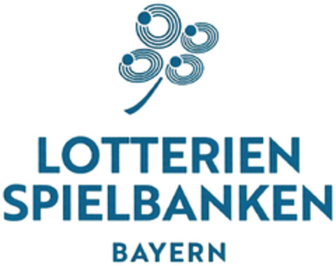 LOTTERIEN SPIELBANKEN BAYERN Logo (DPMA, 16.03.2021)