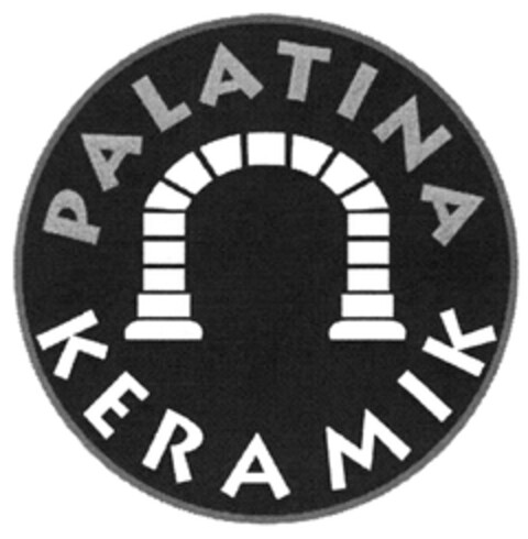 PALATINA KERAMIK Logo (DPMA, 17.03.2021)