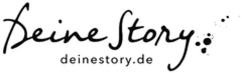 Deine Story deinestory.de Logo (DPMA, 10.05.2021)