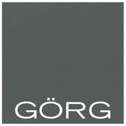 GÖRG Logo (DPMA, 08/30/2021)