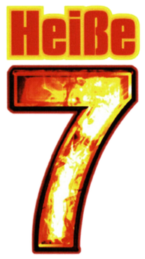 Heiße 7 Logo (DPMA, 14.09.2021)