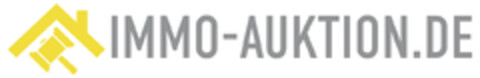 IMMO-AUKTION.DE Logo (DPMA, 15.09.2021)