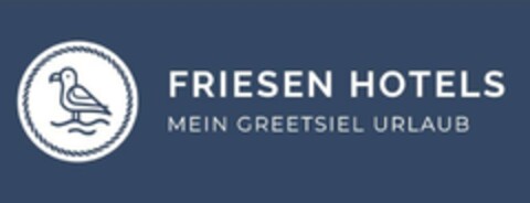 FRIESEN HOTELS MEIN GREETSIEL URLAUB Logo (DPMA, 03.11.2021)