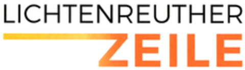 LICHTENREUTHER ZEILE Logo (DPMA, 03.08.2022)