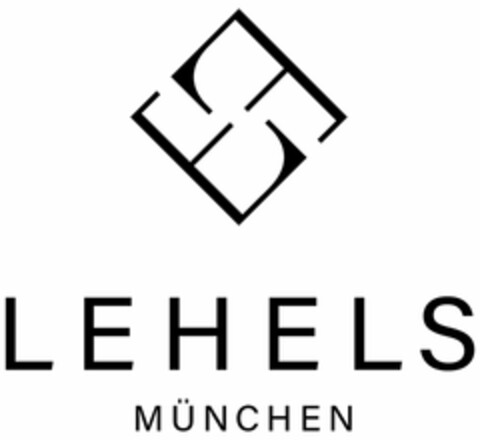 LEHELS MÜNCHEN Logo (DPMA, 06.07.2022)