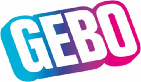 GEBO Logo (DPMA, 15.07.2022)