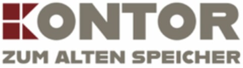 KONTOR ZUM ALTEN SPEICHER Logo (DPMA, 07.10.2022)